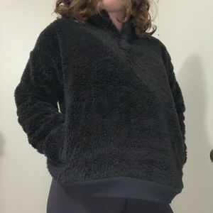 Super Fuzzy Sweatshirt